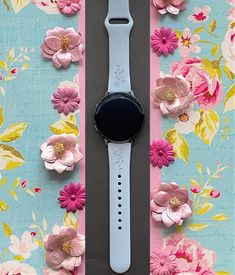 *Your engraved Samsung Watch Band is handmade and therefore unique and one of a kind! *Color in photos: Sky Blue *Watch band is slim fit/narrow style 20mm Band Fits: Galaxy Watch4 Classic (42mm & 46 mm) Galaxy Watch4 (40mm & 44mm) Galaxy Watch Active 2 (40mm & 44mm) Galaxy Watch Active (40mm) Galaxy Watch (42mm) Galaxy Watch3 (41mm) *Watch Band Lengths: - Small fits wrist circumference 5.1-7.1 inches (130-180 mm) - Large fits wrist circumference 5.9-7.9 inches (150-200 mm) *Watch Band Material: Nicole Johnson, Fitbit Bands, Samsung Watch, Apple Band, Flower Band, Band Fits, Blue Watches, Samsung Galaxy Watch, Pink Sand