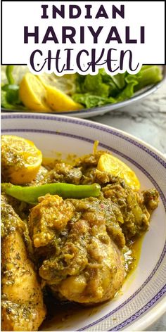 Delight your taste buds with our Indian Hariyali chicken recipe! Featuring succulent chicken marinated in a vibrant green herb sauce, this dish bursts with flavor and freshness. Enjoy the aromatic spices and vibrant colors of this delicious Indian classic Green Chicken Recipe, Hariyali Chicken, Achari Chicken, Green Chicken Curry, Simple Supper, Chicken Karahi, Indian Chicken Recipes, Green Chicken, Chicken Masala