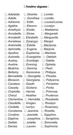 a list of names for different languages in english and spanish, with the words written below them