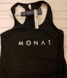 Monat Shirt or Tank Top | Etsy Fitted Graphic Print Gym Top, Fitted Graphic Print Tops For Workout, Fitted Workout Tops With Graphic Print, Fitted Sports Tops With Branding, Fitted Crew Neck Top With Branding, Fitted Shirts, Top Photo, Fabric Softener, Workout Shirts