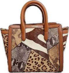 Clasp Bag, Ralph Lauren Bags, Beige Bag, Lauren Brown, Leopard Animal, Animal Fashion, Calf Hair, 2 Way, Handbag Purse