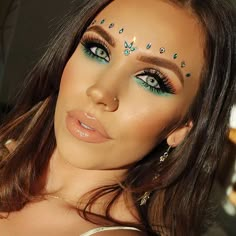 Stunning Make Up Glitter Bar, Festival Face