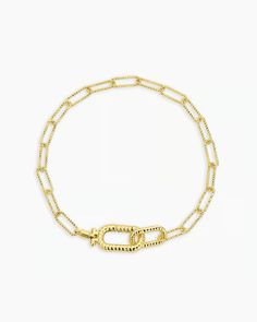 Crew Link Bracelet – gorjana Chic Yellow Gold Bracelet With Solid Links, Modern Chain Link Bracelet With Spring Ring Clasp, Modern Link Chain Bracelet With Spring Ring Clasp, Gold-tone Link Paperclip Bracelet, Chic Gold Oval Link Bracelet With Solid Construction, Chic Gold Bracelet With Oval Link, Gold-tone Paperclip Jubilee Link Bracelet, Gold-tone Jubilee Paperclip Bracelet, Classic Chain Link Bracelet With Spring Ring Clasp