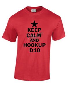 Customized T-Shirt Keep Calm and Hookup D10 Rare by Typul on Etsy Rare Disease Awareness, Rare Disease, Customise T Shirt, Keep Calm, Disease, Handmade Gift, Trending Outfits, Unique Jewelry