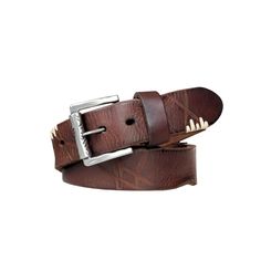 Add a touch of elegance to your outfit with our Casual Leather Belt for men, Luka. Made with genuine leather, this vintage-looking belt offers a width of 3.8 cm and features a pin buckle. Say yes to style and boldness! Adjustable Leather Belt Buckle With Metal Buckle, Adjustable Leather Belt With Metal Pin Buckle, Vintage Brown Belt For Business, Business Leather Belts And Suspenders With Antique Buckle, Leather Belts And Suspenders With Antique Buckle For Business, Brown Leather Belt Buckle With Metal Pin, Vintage Leather Belts And Suspenders For Business, Casual Leather Belt Buckles With Antique Buckle, Distressed Brown Leather Belt With Antique Buckle