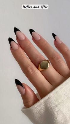 Fall Nail Trends, Classy Nails, Funky Nails, Pretty Acrylic Nails, Chic Nails, Short Acrylic Nails, Nail Arts, French Tip Nails, Best Acrylic Nails