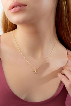 10k 14k 18k Solid Gold Diamond Guardian Angel Necklace, Mothers Day Gift Jewelry for Mom, Angel Pendant Christmas Gift for Her  FEATURES• Solid Gold (real gold, not gold plated or gold filled material)• Gold Karat: 10K (417) - 14K (585) - 18K (750) (optional)• Pendant Height: 0.46 Inches (1.18 cm)• Pendant Width: 0.55 Inches (1.39 cm)• Available Gold Color: Yellow gold, rose gold and white gold (optional)• Diamond weight: 0.11 ct• Diamond color: G-H Color• Diamond clarity: SI• Necklace length: 1 Elegant Sterling Silver Jewelry For Holidays, Elegant White Gold Jewelry For Christmas, Christmas Celebration Yellow Gold Jewelry, Elegant Necklaces For Mother's Day Celebration, Elegant Necklace For Mother's Day Celebration, Elegant 14k Gold Necklace With Hallmark, Elegant White Gold Necklace For Christmas, Elegant Holiday Gift Jewelry, Elegant Holiday Necklaces For Celebrations