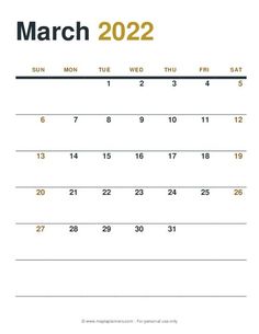 a calendar with the word january in gold and black on it, sitting next to a white background