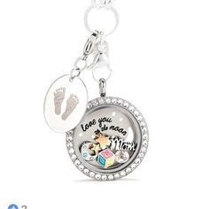 Origami Owl Living Lockets. Chose your moms favorite along with charms & plates that tell her story. Check out our Mother's Day gifts @ http://www.triciagallagher.origamiowl.com/ Owl Fashion, Origami Jewelry, Owl Gifts, Floating Lockets, Gold Chains For Men