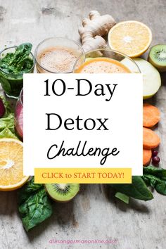 Ready to transform your body in just 10 days? Join this 10-Day Detox Challenge and experience the benefits of clean eating with easy, nutritious recipes. Whether you're aiming for weight loss, more energy, or a full body reset, this plan has you covered. Click now to get started on your journey to better health and feel revitalized from the inside out! Body Reset