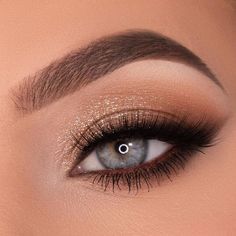 Evening Eye Makeup, Ball Makeup, Make Up Designs, Eye Makeup Images, Wedding Eye Makeup, Prom Eye Makeup, Cute Eye Makeup, Eye Makeup Pictures, Smink Inspiration