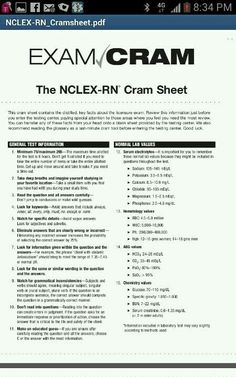 Nurse Nclex Tips, Nursing Things, Nurse Things, Nclex Questions, Nursing Board, Nclex Review, Nclex Prep, Nclex Exam, Nursing Life