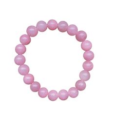 This elegant bracelet is the perfect accessory for adding a subtle pop of color to any outfit! Featuring 8mm peony pink jade beads, this bracelet is guaranteed to make a statement without overpowering your look. 💖 Bracelets made 7 inches unless buyer lets us know to make them smaller or larger. Please refer to our sizing page. HOC-Summer Elegant Rose Quartz Stretch Bracelet With Round Beads, Pink Rose Quartz Stretch Bracelet With 8mm Beads, Elegant Pink Bracelets With 8mm Beads, Casual Pink Crystal Bracelet With 8mm Beads, Pink Stretch Bracelet With Gemstone Beads, Hoc Summer, Pink Jade, Peony Pink, Elegant Bracelet