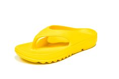 PRICES MAY VARY. 🩴【Arch Enhancement】Ctaoveoa orthopedic sandals are skillfully crafted with an ergonomic arch support mechanism that aims to minimize stress, enhance your gait, and effectively soothe foot discomforts such as Plantar Fasciitis, Arthritis, and Swollen Feet. 🩴【Exceptional Comfort】Our cloud slides are equipped with 1.6'' plush EVA midsoles that offer superior shock absorption and unmatched cushioning, making every stride feel as if you're strolling on clouds. 🩴【Summer Styling】The Cheap Casual Eva Flip Flops, Comfortable Yellow Flip Flops For Beach, Slip-resistant Flip Flops For Summer Vacation, Comfortable Yellow Sandals For The Beach, Comfortable Yellow Flip Flops For Summer, Comfortable Yellow Beach Sandals, Comfortable Yellow Summer Flip Flops, Slip-resistant Summer Flip Flops, Summer Beach Sandals, Slip-resistant