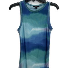 Make A Statement With Forever 21's Tie Dye Dress, Featuring A Mesmerizing Blend Of Blue And Greenish Hues In A Stylish Mesh Design. This Dress Embodies The Spirit Of Fun And Fashion-Forward Style, Perfect For Those Looking To Stand Out. - Starting From Shoulder About 38-39 Inches Long - Beautiful Summer Dress - Never Worn - No Stains - In Perfect Conditions - Smoke Free Forever 21 Shop, Beautiful Summer Dresses, Dye Dress, Tie Dye Dress, Dyed Dress, Mesh Design, Tie Dress, Beautiful Summer, Forever 21 Dresses