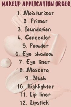 Makeup Tricks, Makeup Application, Great Ideas, Hair And Makeup, Viral Pins