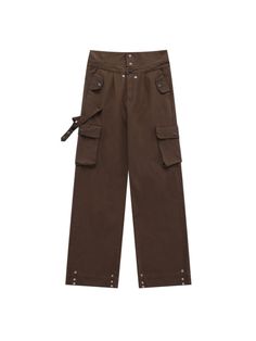 Y2K Style Loose Hip-Hop Mopping Pants-ntbhshop Celana Fashion, Men's Overalls, Mens Overalls, Girls Overalls, Casual Pant, Overalls Pants, Retro Men, Overalls Women, Cargo Pants Women