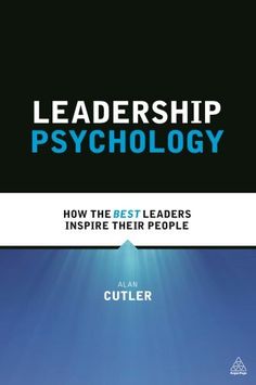 a book cover with the title'how the best leaders inspire their people '