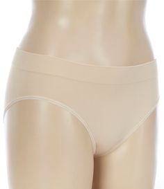 From Modern Movement&#x2C; this panty features:Cooling airy fabricElastic waistbandModerate rear coverageCotton gussetNylon/spandexMachine washImported. Fitted Smoothing Bottoms, Stretch Bottoms With Contoured Waistband, Stretch Bottoms With Contoured Waistband And High-cut Leg, Stretch Nylon Full Coverage Bottoms, Stretch Nylon Bottoms With Full Coverage, High Waist Elastic Nylon Bottoms, Nylon Stretch Bottoms With Elastic Waistband, Stretch Nylon Bottoms With Elastic Waistband, Shaping High-cut Leg Bottoms With Moderate Coverage