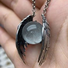 All Products · KOSMUI · Online Store Powered by Storenvy Necklaces For Women Jewelry, Y2k Pendants, Neklesh Jewellery, Scary Necklace, Wings Aesthetics, Silver Necklace Aesthetic, Angelic Jewelry, Oc Accessories, Ghost Jewelry