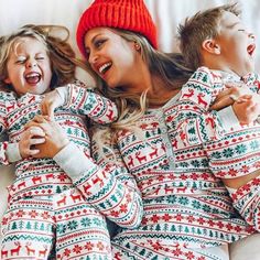 Quality is the first with best service. customers all are our friends. Material: polyester Color: As picture show Style: Fashion Christmas Family Pajamas Kid Size:3-10T Mom Size:S-3XL Dad Size:S-3XL` Baby Size:3-18M There is 2-3% difference according to manual measurement. please check the measurement chart carefully before you buy the item. 1 inch = 2.54 cm Please note that slight color difference should be acceptable due to the light and screen. What You Get:1 x Fashion Christmas Family Pajama Family Matching Pjs, Family Matching Pajamas, Cotton Nightwear, Christmas Pajamas Kids, Pajama Outfit, Xmas Outfits, Family Pajama Sets, Boys Sleepwear, Christmas Clothing