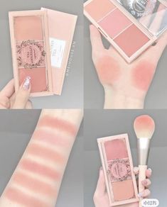 Koleksi Makeup, Alat Makeup, Peach Makeup, Amazon Beauty, Kawaii Makeup, Makeup Accesories, Makeup Package, Ulzzang Makeup, Fancy Makeup