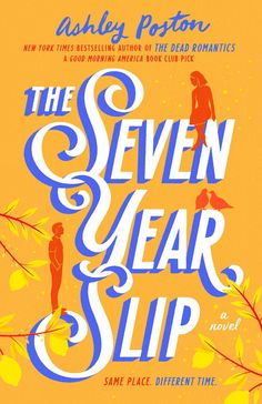 the seven year slip book cover