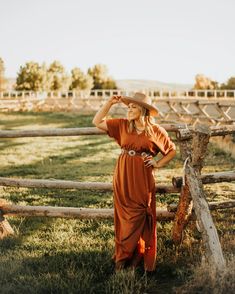 Two More Wishes Maxi Dress(Camel) – theFRINGEDpineapple Modest Western Outfits, Belted Maxi Dress, Cowgirl Look, Effortless Elegance, Camel Color, Kimono Sleeve, Dress Material, British Indian, Themed Party