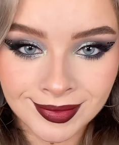 Simple Reputation Makeup, Taylor Swift Reputation Eye Makeup, Eras Tour Rep Makeup, Reputation Taylor Makeup, Rep Makeup Taylor Swift