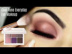 Fenty Eyeshadow, Fenty Makeup, Eyeshadow Techniques, Shadow Hair, Natural Eye Makeup Tutorial, Beauty Products You Need, Eye Makeup Tutorials, Apply Eyeshadow