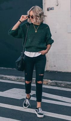 2018 Outfits, Best Casual Outfits, Fall Trends Outfits, Summer Trends Outfits, Winter Outfit Inspiration, Crop Top Outfits, Casual Winter Outfits, Fall Fashion Trends, Winter Outfits Women