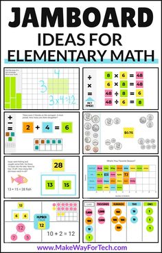 this is an image of a printable game for elementary students to play with numbers and symbols