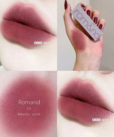 Soobin Lips, Lipstick Guide, Deep Summer, Lipstick For Dark Skin, Glitter Lip Gloss, Makeup Accesories, Makeup Package, Lip Makeup Tutorial, Velvet Texture