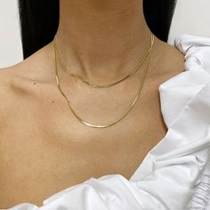 Add a touch of elegance to your everyday wardrobe with this 14k gold plated Adornia double chain necklace.Click on this JEWELRY & WATCHES GUIDE to learn about fit, styles, materials and more! Chain length: 15-17 in. + 2-in. extender Chain type: herringbone Nickel free Metal: stainless steel Plating: 14k gold Finish: polished Packaging: pouch Size: 17". Gender: female. Age Group: adult. Double Herringbone, Packaging Pouch, Double Chain Necklace, Herringbone Chain, Double Chain, Everyday Wardrobe, Chain Lengths, Gold Finish, Herringbone