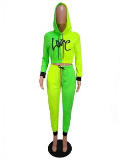 Sku CY-!23908 Material Polyester Feature Split-joint Occasion Sports Seasons Spring , Summer , Autumn Type Suits Bottoms Color GREEN Size S,M,L,XL Size chart: Please consult the size chart we provide for this item's measurements to help you decide which size to buy. Please note: There may be 1-3cm differ due to manual measurement. CMINCH Cm Bust Waist Sleeve Top Length Bottom Length Hips S 94 68 58 44 100 104 M 98 72 59 45 101 108 L 102 76 60 46 102 112 XL 106 80 61 47 103 116 Boho Style Dresses, Yoga Activewear, Urban Looks, Sports Pants, Casual Suit, Tracksuit Women, Kids Sweater, Cozy Fashion, Sport Pants