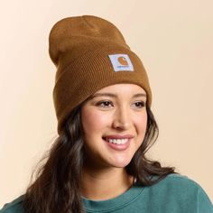 New Stock Carhartt Hat Cap Beanie Arrives New Watch Hat Perfect Winter Men’s Essential Can Be Unisex Authentic Merchandise Everyday Winter Snapback Hat, Winter Snapback Hats For Everyday, Winter Snapback Hat For Everyday Use, Casual Brown Beanie With Curved Brim, Carhart Hats, Pink Carhartt Beanie, Pink Carhartt, Carhartt Hat, Orange Beanie