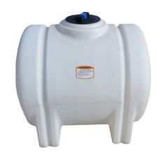 The Norwesco 40298 is a white 125 Gallon Horizontal Leg Tanks and is a durable and practical product innovated from a method called rotational molding. This unique systems utilized by Norwesco, guarantees secure storage of potable water through utilizing high quality polyethylene resins which meet FDA qualifications. This free standingtank is made to ensure high-resistance to rust and corrosion, and is designed to help keep water safe from damages caused by the environment during outside storage. The Norwesco 40298 consists of two (2) tie-down slots and a slosh-proof lid. Appropriate for indoor and outdoor use, this horizontal leg tank is NSF approved and is created in accordance to strict quality guidelines at the factory, thus enabling Norwesco to produce long-lasting and high-performanc Exhaust Fans, Outside Storage, Landscaping Tools, Potable Water, Commercial Bathroom Sinks, Tub Shower Doors, Pvc Fittings, Utility Sink, Kitchen Soap Dispenser