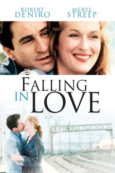 the movie falling in love has been released on blu and is now available for purchase