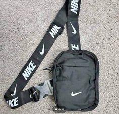 Top Rated Nike Heritage Small Crossbody Bag - Black, Bags Nike Cross Bag, Nike Belt Bag, Nike Crossbody Bag, Nike Stuff, Uk Drill, Bag Nike, Spiderman Gifts, Nike Original, Sling Bag Black