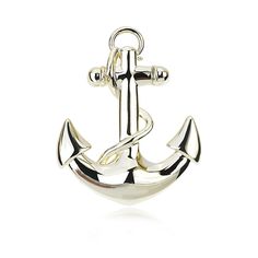 PRICES MAY VARY. Ship's wheel/ anchor/sailboat brooch is a elegant piece with crystal accent and alloy silver plated finish. Perfect for everyday use or special occasion.
 Simple and stylish brooch, add more unique charm for you. Ship Anchor Jewelry, Anchor Brooch, Compass Jewelry, Scarf Sweater, Anchor Jewelry, Sweater Shawl, Elegant Shawl, Ship Wheel, Shawl Cardigan