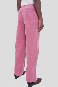 Pretty in pink corduroyThe Camden Pants are oh-so-cute, with a straight leg silhouette and corduroy construction. The pink hue is a perfect way to spice up cold-weather outfits! Pair with a simple sweater and boots and let these shine!Our Favorite Details: Zip fly with button closure 5-pocket design Material: 100% CottonCare: Dry clean About the BrandWe love Alex Mill for a well-crafted assortment of classic essentials that aim to be timeless, not trendy. This brand brings credibility, having be Heads Together, Simple Sweaters, Kids Sale, Cold Weather Outfits, Dusty Rose, Cold Weather, Spice Things Up, Pretty In Pink, Clothing And Shoes