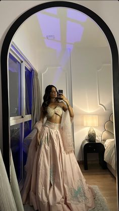 Lehnga Aesthetic, Diwali Outfits, Indian Bridesmaid Dresses, Simple Lehenga, Trendy Outfits Indian, Indian Outfits Lehenga, Lehenga Designs Simple, Traditional Indian Dress, Casual Indian Fashion