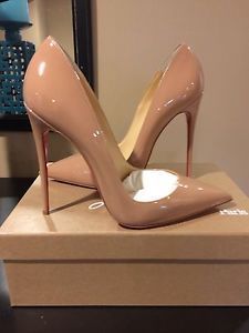 Different view christian louboutin so kate nude - Google Search Hak Tinggi, Louboutin So Kate, Christian Louboutin Outlet, Christian Louboutin Boots, Manolo Blahnik Heels, Christian Louboutin So Kate, So Kate, Christian Louboutin Heels, Louboutin Heels