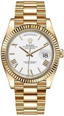 Mens Rolex Watches - Page: 7 of 10 Classic Gold Watch With Day-date Display, Luxury 14k Yellow Gold Watch, Elegant Gold Watch With Day-date Display, Luxury Yellow Gold Watch With Day-date Display, Classic Yellow Gold Watch With Day-date Display, Elegant Yellow Gold Self-winding Watch, Elegant Gold Self-winding Watches, 14k Yellow Gold Chronometer Watch, Luxury Self-winding Watches For Anniversary