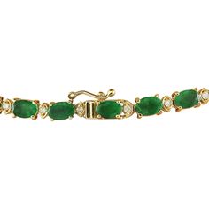 Stamped: 14KTotal Necklace Weight: 25 GramsNecklace Length: 18 InchesCenter Emerald Weight: 2.80 Carat (10.50x8.60 Millimeters)Side Emerald Weight: 26.00 Carat (6.00x4.00 Millimeters) Diamond Weight: 2.80 Carat (F-G Color, VS2-SI1 Clarity) Face Measures: 20.75x19.20 Millimeter SKU: [600570] Classic Emerald Necklace With Diamond Accents For Formal Occasions, Classic Emerald Necklace With Diamond Accents For Formal Events, Classic Formal Emerald Necklace With Hallmark, Classic Formal Emerald Necklace Hallmarked, Classic Formal Hallmarked Emerald Necklace, Classic Formal Emerald Necklace, Classic Emerald Necklace With Diamond Accents, Classic Oval Emerald Necklace In Yellow Gold, Classic Round Emerald Necklace With Diamond Accents