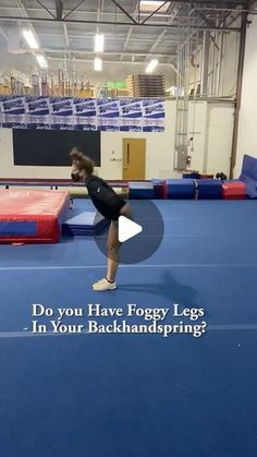 Tyreik Smith on Instagram: "If your dealing with bent legs(Froggy Handsprings) in your standing backhandspring there’s muscles that either need to be awaken or possibly need to be strengthen.. In this video you will find drills that will help with engaging the Glutes,Hamstrings,calves, and also pointing the toes more in the skill.. • • • #tyflipzz#porquéno#growthmindset #goals#tumbling#cheerleading #viaje#gottapushthrough #mambamentality#mentepositiva" Backhandspring Drills At Home, Drills For Backhandsprings, Backhandspring Drills, Front Handspring Drills, Tips For Tumbling, Cheer Stretches For Tumbling, Handstand Drills Gymnastics, Kick Over Gymnastics