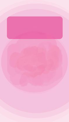 an abstract pink background with a rectangular shaped object in the center and bottom corner on top