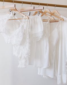 Lulus Intimates and Sleepwear collection is perfect for any bride! Shop white lacey lingerie, sleep shorts, robes, and more for your honeymoon or just because! #lovelulus White Fitted Set For Pajama Party, White Lace Trim Sets For Daywear, White Camisole Top For Pajama Party, Fitted Sets With Lace Trim For Wedding Night, Fitted Lace Trim Loungewear Set, White Matching Set Tops For Pajama Party, Fitted Lace Trim Sets For Pajama Party, Fitted Lace Trim Sets For Wedding Night, Fitted Lace Trim Sleepwear Set