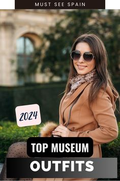 Discover the perfect blend of style and comfort for your next museum visit with our top Europe fall outfit ideas! 🌟 Whether you're strolling through the Louvre or exploring the Prado, our guide shows you how to dress to impress without sacrificing comfort. From chic layering techniques to versatile pieces, find style ideas that will make your museum visits memorable and fashionable. Click to read more and get inspired for your next European art adventure! 🎨👜 #MuseumVisitDressToImpress #DiscoverStyleIdeas #EuropeFallOutfits