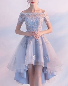 Light Blue Homecoming Dresses, 파티 드레스, Blue Homecoming Dresses, Elegant Prom Dresses, Cute Prom Dresses, Short Homecoming Dress, Pretty Prom Dresses, فستان سهرة, Beauty Dress